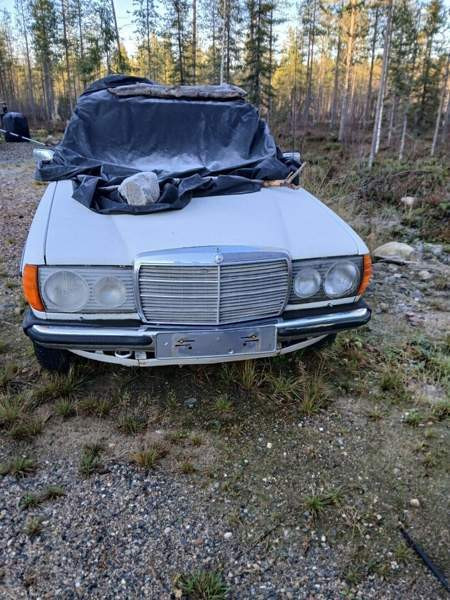 Mercedes-Benz 200 Kifri - valokuva 1