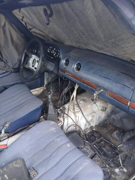 Mercedes-Benz 200 Kifri - valokuva 4