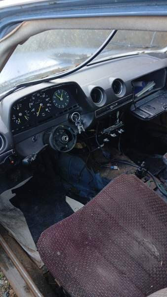 Mercedes-Benz 200 Kifri - valokuva 8