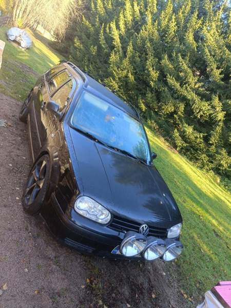 Volkswagen Golf Sotkamo – foto 1