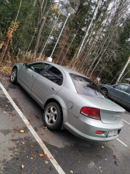 Chrysler Sebring Nurmijaervi – foto 2