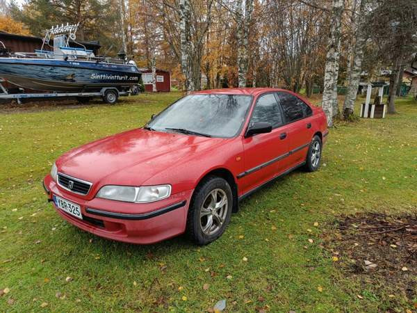 Honda Accord Sotkamo - photo 1