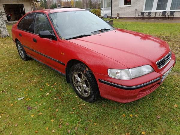 Honda Accord Sotkamo - photo 2