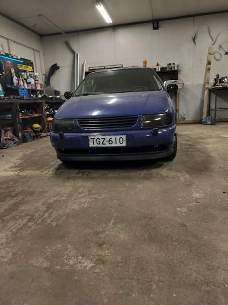 Volkswagen Polo Rovaniemi - photo 1