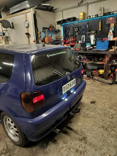 Volkswagen Polo Rovaniemi - photo 2