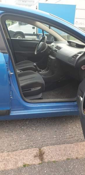 Citroen C4 Helsinki - valokuva 4