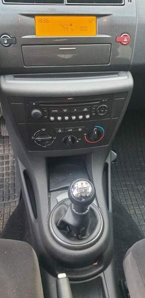 Citroen C4 Helsinki - valokuva 6