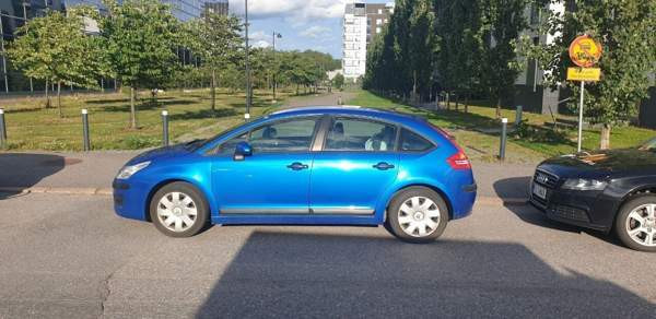 Citroen C4 Helsinki - valokuva 3