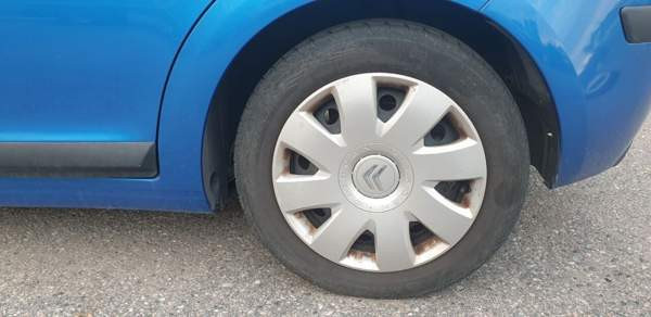 Citroen C4 Helsinki - valokuva 5