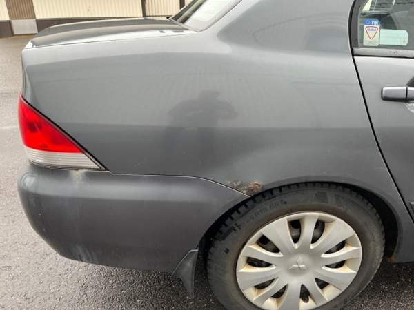 Mitsubishi Lancer Lohja - photo 8