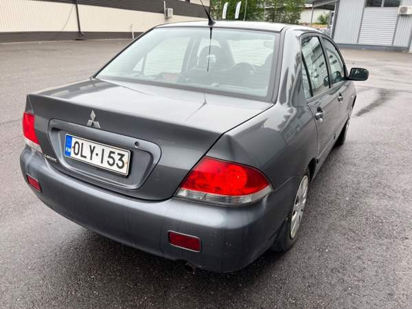 Mitsubishi Lancer Lohja - photo 6
