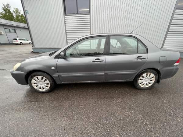 Mitsubishi Lancer Lohja - photo 3