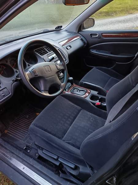 Honda Accord Лаппенранта - изображение 3