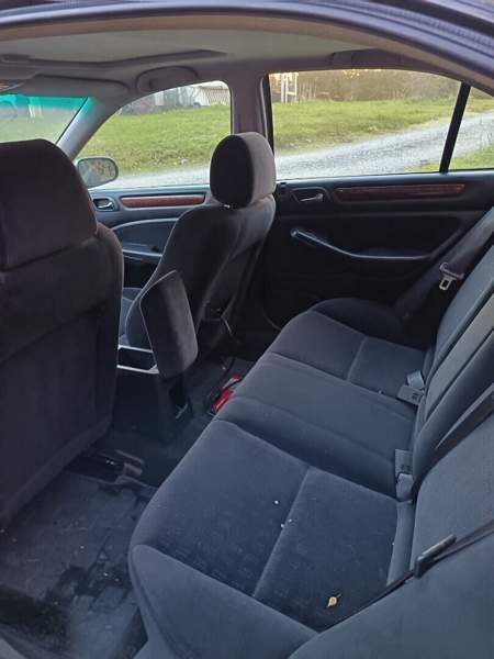 Honda Accord Лаппенранта - изображение 4