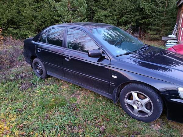 Honda Accord Лаппенранта - изображение 6