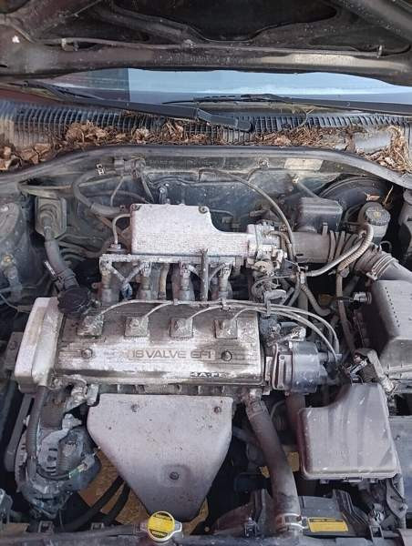 Toyota Carina E Veteli - photo 7