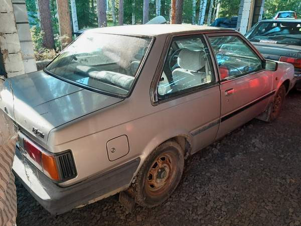 Datsun-Nissan Sunny Nivala - изображение 2