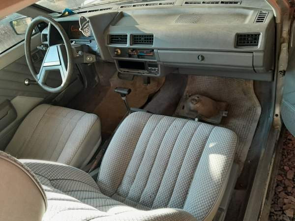 Datsun-Nissan Sunny Nivala - изображение 4