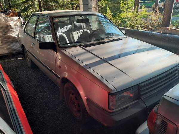 Datsun-Nissan Sunny Nivala - изображение 1