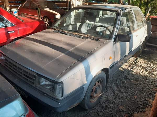 Datsun-Nissan Sunny Nivala - изображение 3