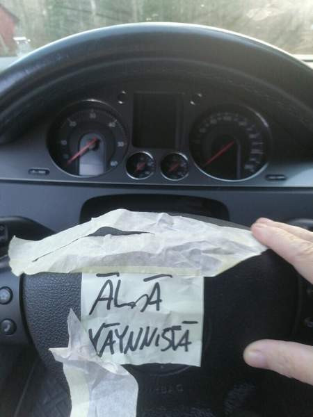 Volkswagen Passat Kontiolahti - valokuva 4