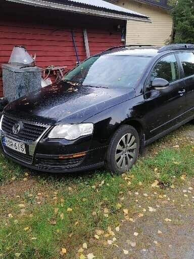 Volkswagen Passat Kontiolahti - valokuva 1