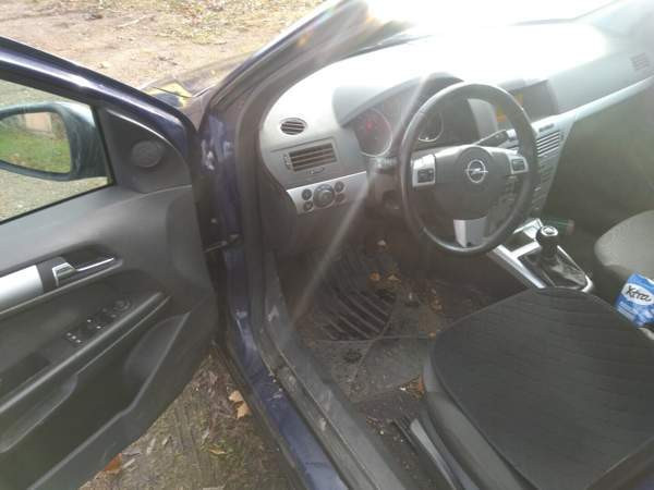 Opel Astra Joroinen – foto 7