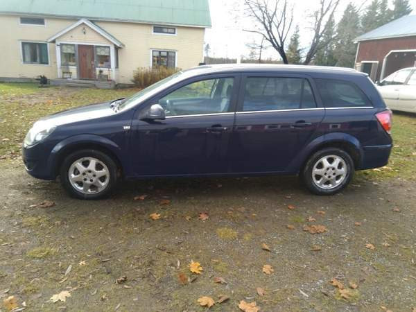 Opel Astra Joroinen – foto 4