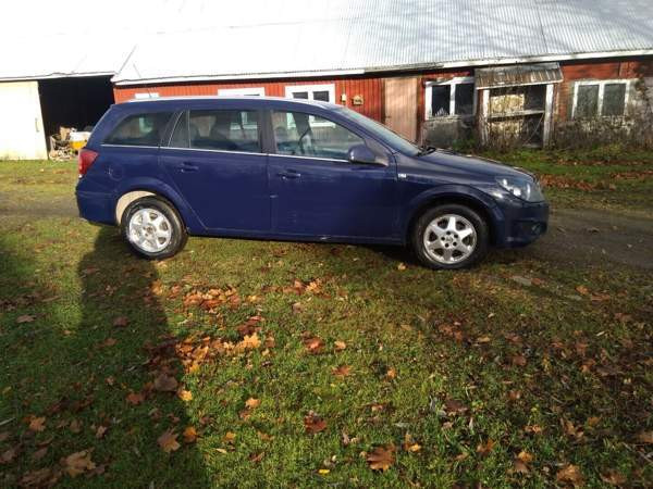 Opel Astra Joroinen – foto 2
