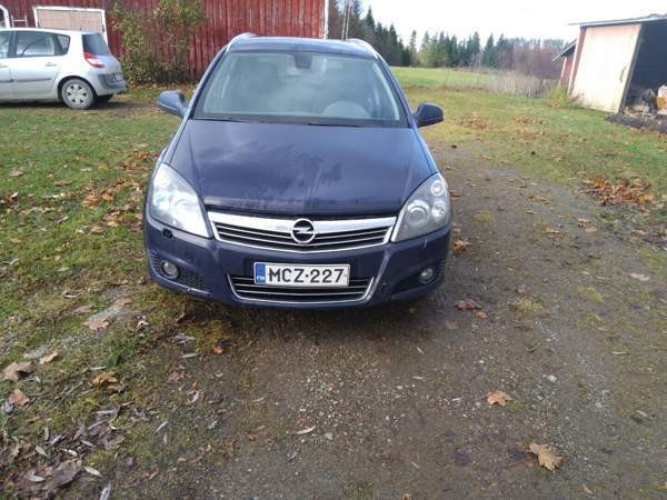 Opel Astra Joroinen – foto 1
