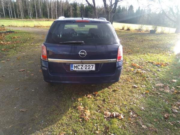 Opel Astra Joroinen – foto 5