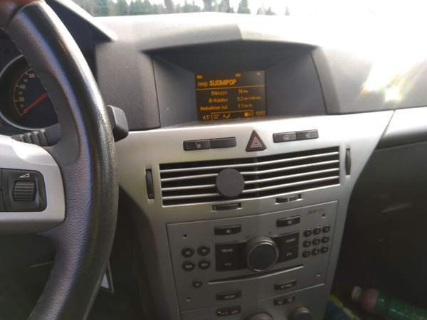 Opel Astra Joroinen – foto 3