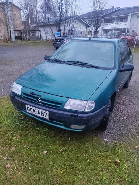 Citroen Saxo Iisalmi - photo 1