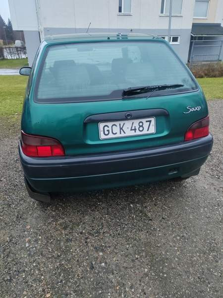 Citroen Saxo Iisalmi - photo 4