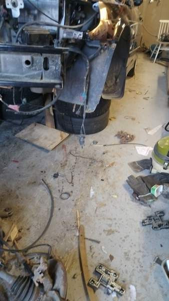 Saab 95 Muonio - valokuva 1