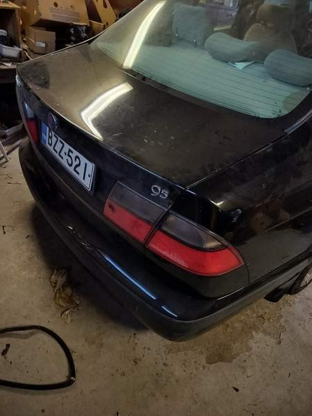 Saab 95 Muonio - valokuva 4