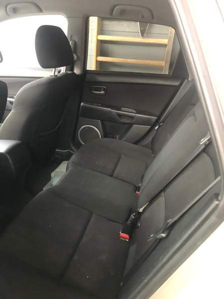 Mazda 3 Oulu - valokuva 4