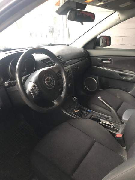 Mazda 3 Oulu - valokuva 3