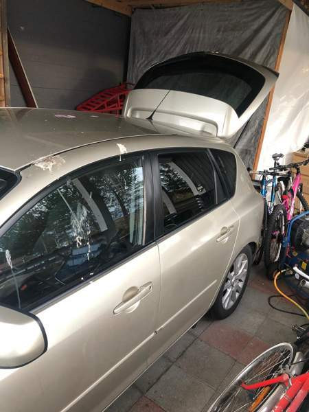 Mazda 3 Oulu - valokuva 2