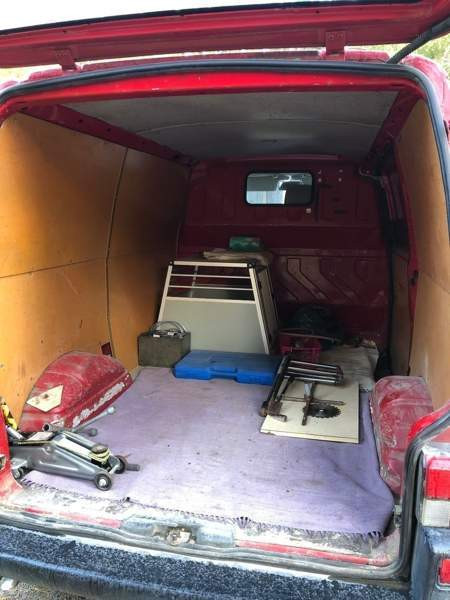 Volkswagen Transporter Saarijärvi - изображение 3