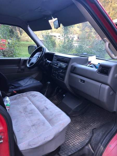 Volkswagen Transporter Saarijärvi - изображение 4