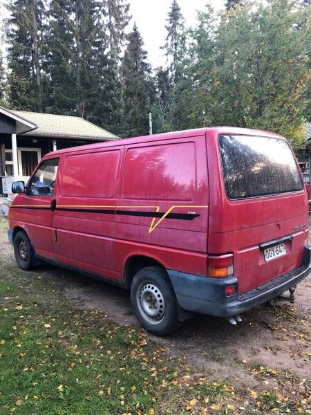 Volkswagen Transporter Saarijärvi - изображение 2