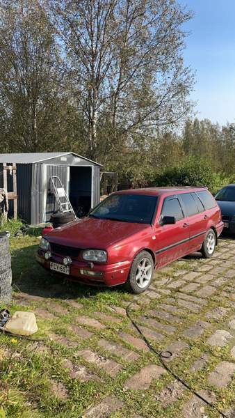 Volkswagen Golf Oulainen - valokuva 4