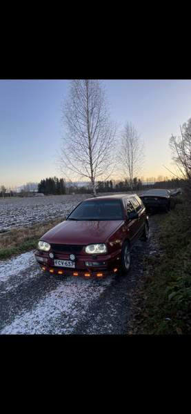 Volkswagen Golf Oulainen - valokuva 2