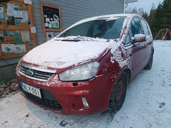 Ford C-Max Kuopio - valokuva 1