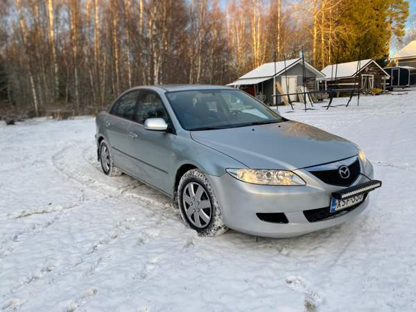 Mazda 6 Oulu - valokuva 3