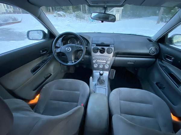 Mazda 6 Oulu - valokuva 7