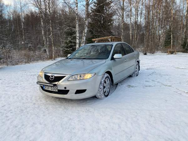 Mazda 6 Oulu - valokuva 1