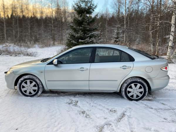 Mazda 6 Oulu - valokuva 6