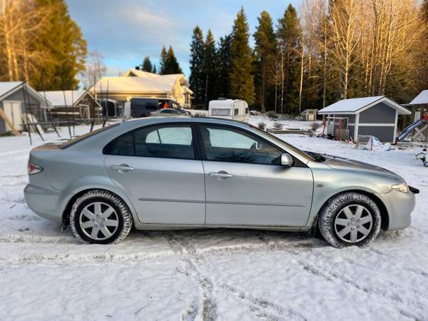 Mazda 6 Oulu - valokuva 4